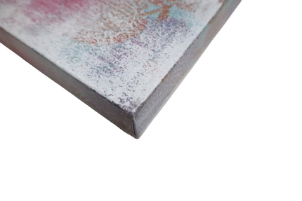 Canvas schilderij 'Glitter eye'