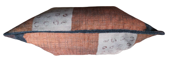 Sierkussen 'Abstracte vormen'